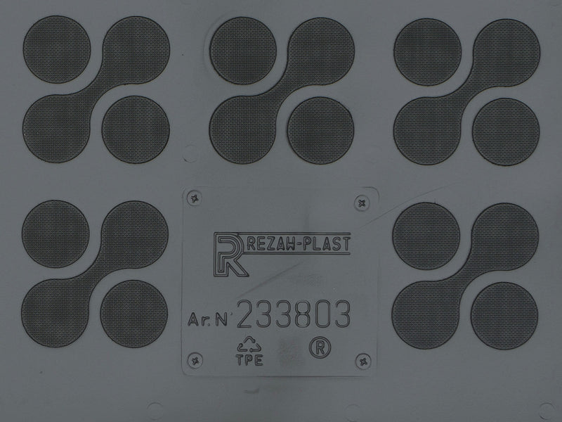 Стелка за багажник Rezaw-Plast за Tesla Model 3 Седан заден багажник (2017+)