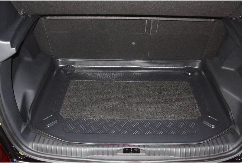 Стелка за багажник Aristar за Citroën C3 Picasso (2009–10.2017) – Standard Line горно положение на багажника