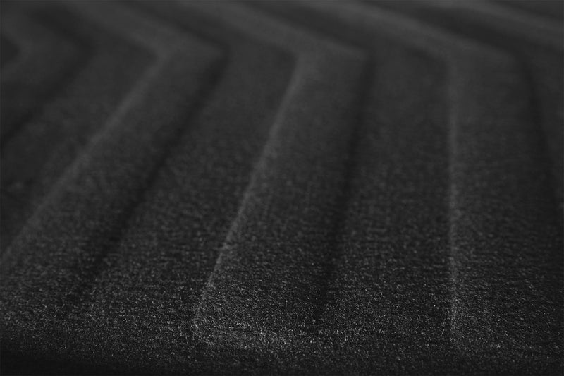 3D мокетни стелки Gumarny Zubri за Audi A3 (2012–2019), 4 части