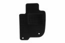 Мокетни стелки Rigum за Mitsubishi L200 (2007–2015), 4 части, черни