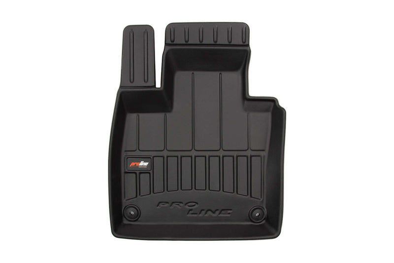 3D гумени стелки Frogum за Volvo XC90 (2015 +) – 4 броя, черни