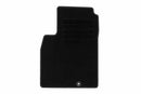 Мокетни стелки Rigum за Nissan Micra (2010–2013) 4 части, черни