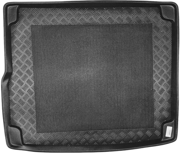 Стелка за багажник Mix-Plast за Volkswagen Touareg II SUV (2010 – 2012) без отделение за съхранение от лявата страна