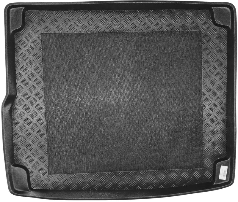 Стелка за багажник Mix-Plast за Volkswagen Touareg II SUV (2010 – 2012) без отделение за съхранение от лявата страна