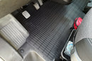 Гумени стелки Geyer&Hosaja за Citroen Jumper (2006+) 1 част, черни