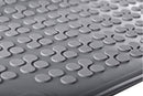 Гумена стелка за багажник Rezaw-Plast® за Volkswagen ALLTRACK (2011-2014) сива