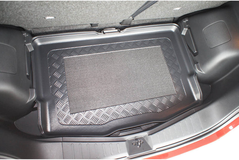 Стелка за багажник Aristar за Nissan Note E12 Hatchback 5 врати (10.2013–03.2016) две нива на пода