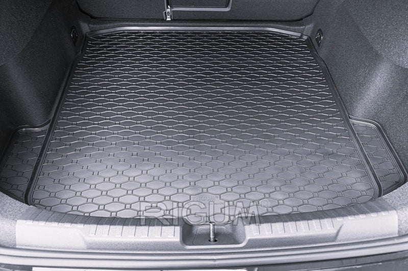 Гумена стелка Rigum за багажник за Audi A3 Седан (2012-2023г.)