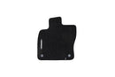 Мокетни стелки Frogum Horizon за Audi Q2 (2016–2020), 4 части, черни