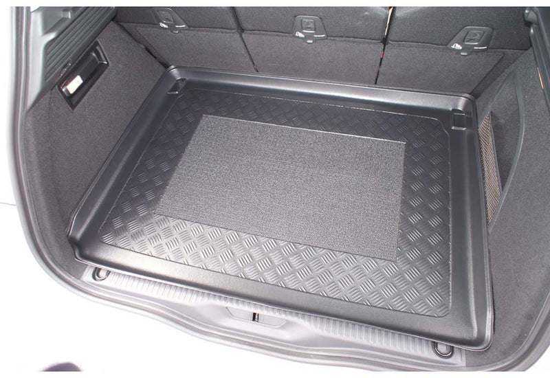 Стелка за багажник Aristar за Citroën C4 Picasso II VAN (от 07.2013) – 5 места, горно положение на багажника