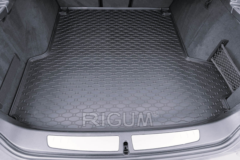 Гумена стелка за багажник Rigum за BMW серия 3 F34 GT (2013+ г.)