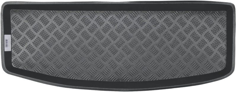 Стелка за багажник Mix-Plast за Mitsubishi Outlander III SUV (2012–2020) 7-местна версия с разгънат трети ред