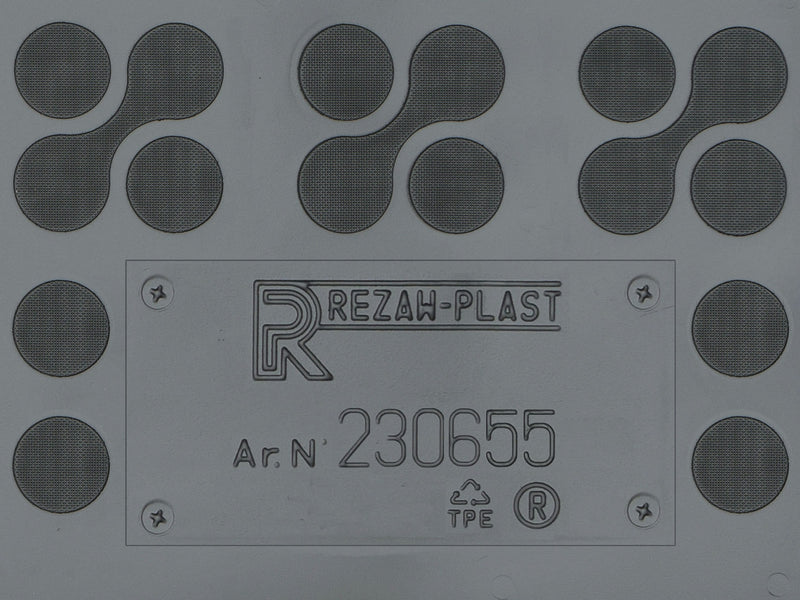 Стелка за багажник Rezaw-Plast за Hyundai i20 III (2020+) хечбек