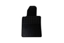Гумени стелки Rigum за Peugeot 508 седан, SW (2011+), 4 части, черни