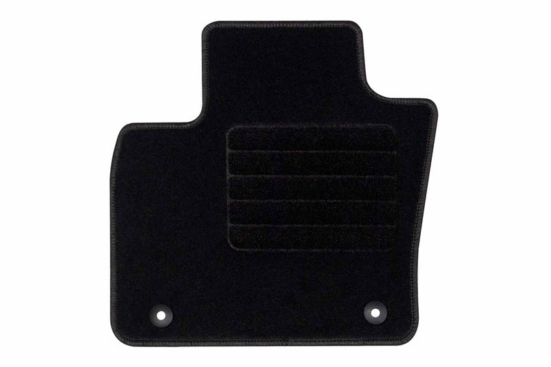 Мокетни стелки Rigum за Volvo XC40 (2018+) – 4 части, черни