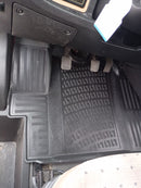 3D Гумени стелки RizLine за Peugeot Boxer (2006+)