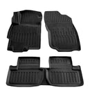 3D Гумени стелки Stingray за Mitsubishi Lancer X (2007-2015) 5 части