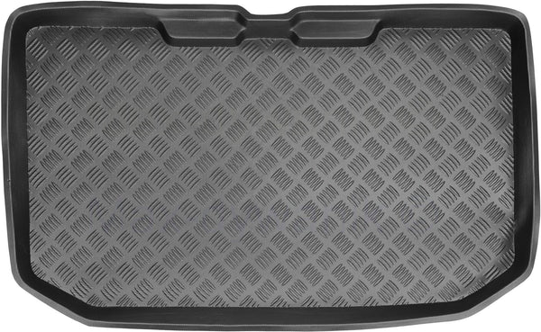 Стелка за багажник Mix-Plast за Nissan Note I (2006 – 2013) хечбек с долно положение на багажника