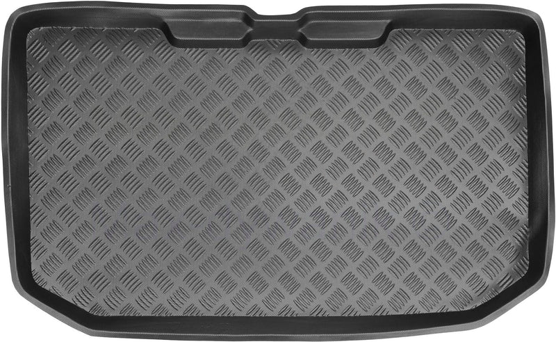 Стелка за багажник Mix-Plast за Nissan Note I (2006 – 2013) хечбек с долно положение на багажника