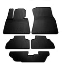2D Гумени стелки Stingray за BMW X7 (G07) 7 Seats (2018+) 5 части - Avtozona