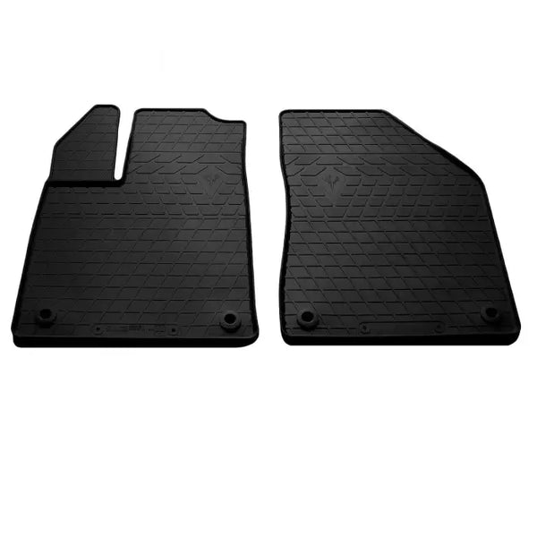 2D Гумени стелки Stingray за Chrysler 200 II (2014+) 2 части - Avtozona
