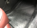 2D Гумени стелки Stingray за Mazda CX-9 (TC) (2016+) 6 части черни - Avtozona