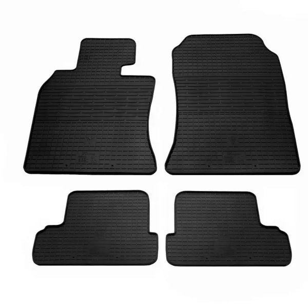 2D Гумени стелки Stingray за Mini Cooper I R53 (2001-2006) 4 части - Avtozona