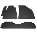 2D Гумени стелки Stingray за Toyota Highlander (XU40) (2008-2013) 4 части - Avtozona