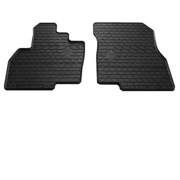 2D Гумени стелки Stingray за Mitsubishi Grandis (2003-2011) 2 части - Avtozona
