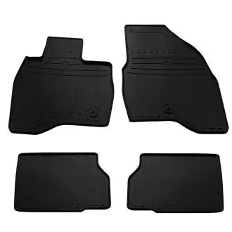 2D Гумени стелки Stingray за Ford Explorer V (U502) (2010-2015) 2 части - Avtozona