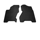 2D Гумени стелки Stingray за Jeep Grand Cherokee (WJ) (1998-2004) 2 части - Avtozona