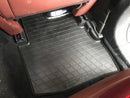 2D Гумени стелки Stingray за Mazda CX-9 (TC) (2016+) 6 части черни - Avtozona