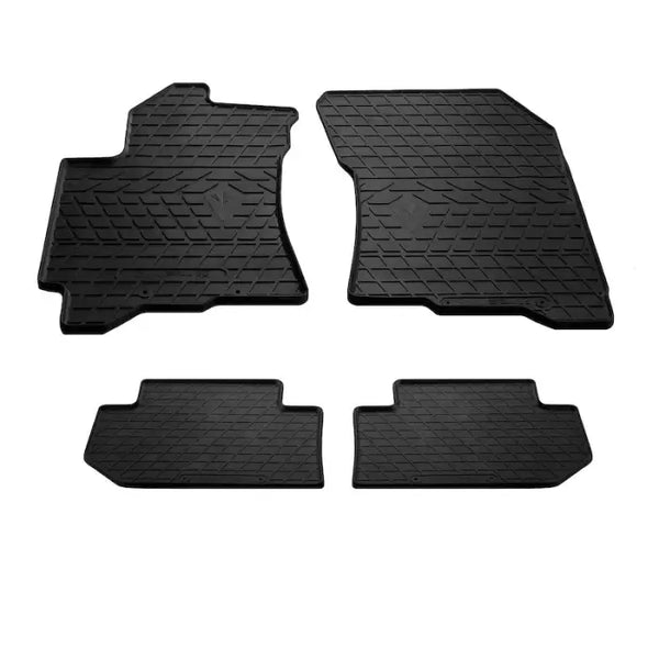 2D Гумени стелки Stingray за Subaru Tribeca (2005-2014) 4 части - Avtozona
