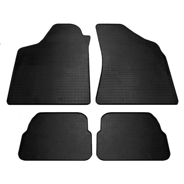 2D Гумени стелки Stingray за Volkswagen Passat B4 (1993-1996) 4 части - Avtozona