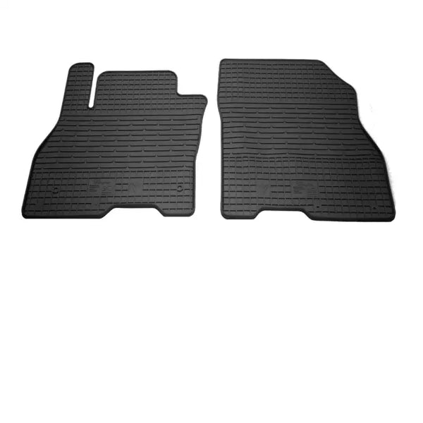 2D Гумени стелки Stingray за Nissan Leaf (ZE0) (2010-2017) 2 части - Avtozona