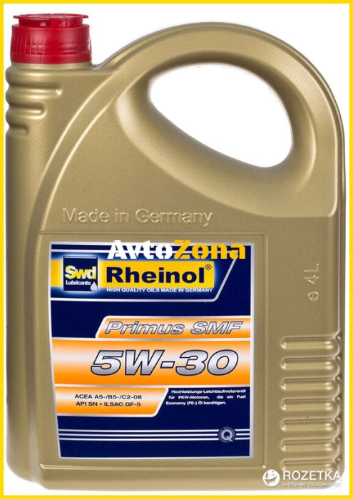 Масло RHEINOL-10W40 Synergie TS -1л. - Avtozona