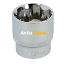 32мм - Вложка Хром Ванадий Super Lock за 1/2 глава - Neilsen Tools - Avtozona