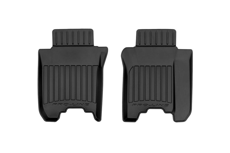 3D Καουτσούκ πατάκια Frogum για Hyundai Tucson II (2009-2015) τύπος λεκάνης