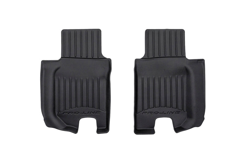 3D Καουτσούκ πατάκια Frogum για Hyundai Tucson II (2009-2015) τύπος λεκάνης