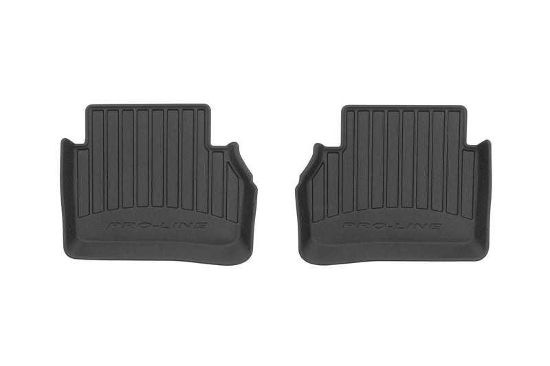 Frogum 3D ελαστικά πατάκια δαπέδου για Mercedes W213 E-Class (2016-2023) - Τύπος λεκάνης