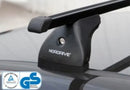 Напречни греди Nordrive EVOS QUADRA за Alfa Romeo Giulia (2015+)