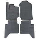 Καουτσούκ πατάκια Petex για Ford Ranger (2011-2016)