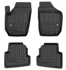 Ταπέτα από καουτσούκ Rigum για VW Polo (2001-2006)