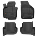 Ταπέτα από καουτσούκ Rigum για VW Polo (2001-2006)