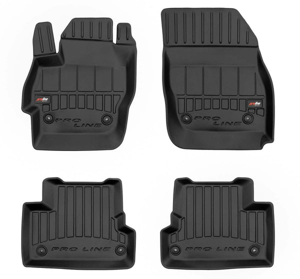 Χαλάκια από καουτσούκ Frogum για Ford Fusion (2002-2013)