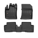 3D SPARTline 3D Gummi σόλες για Suzuki Across (2020+) - 4 μέρη, niello