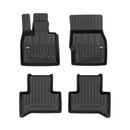 Ταπέτα από καουτσούκ Rigum για VW Polo (2001-2006)