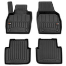 Ταπέτα από καουτσούκ Rigum για VW Polo (2001-2006)