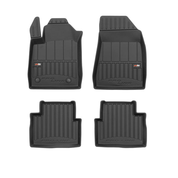 Ταπέτα από καουτσούκ Rigum για VW Polo (2001-2006)