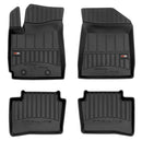 3D καουτσούκ σόλες Frogum για Hyundai i10 III (2019+) τύπος λεκάνης